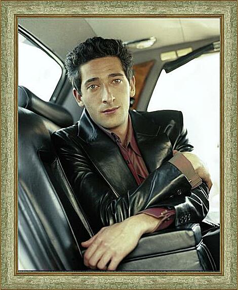 Картина - Adrien Brody - Эдриан Броуди
