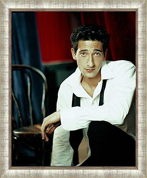 Картина - Adrien Brody - Эдриан Броуди
