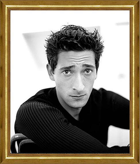 Картина - Adrien Brody - Эдриан Броуди
