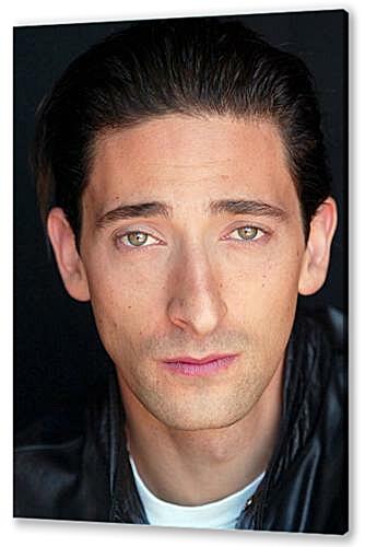 Картина маслом - Adrien Brody - Эдриан Броуди
