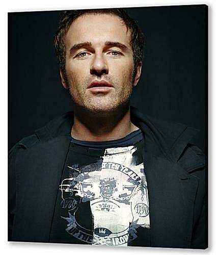 Картина маслом - Julian Mcmahon - Джулиан МакМэхон
