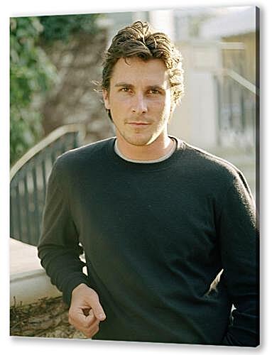 Christian Bale - Кристиан Бэйл
