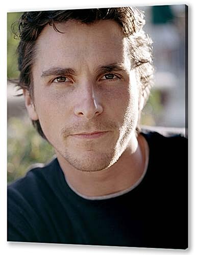 Постер (плакат) - Christian Bale - Кристиан Бэйл
