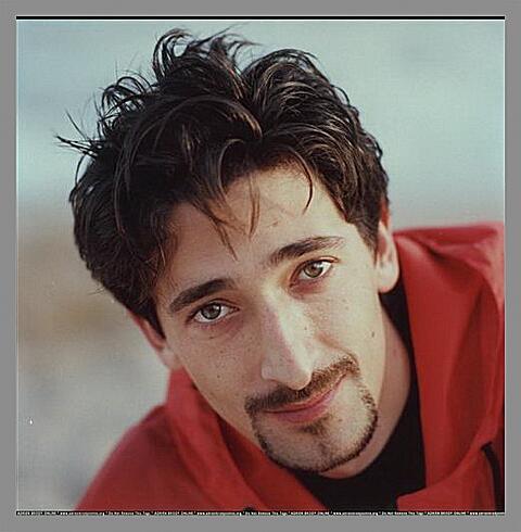 Картина - Adrien Brody - Эдриан Броуди
