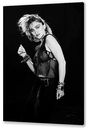 Постер (плакат) - Madonna - Мадонна
