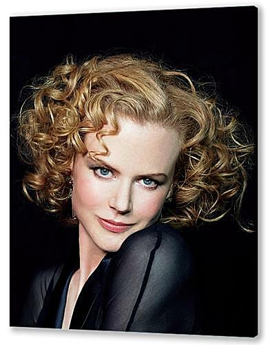 Постер (плакат) - Nicole Kidman - Николь Кидман