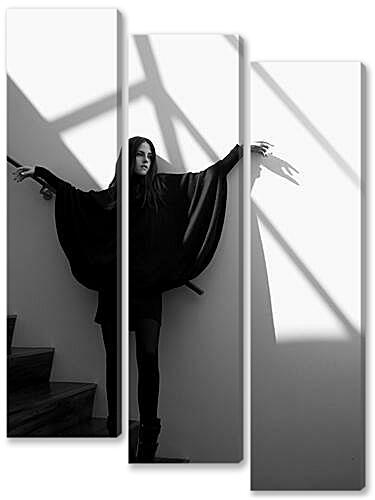 Модульная картина - Kristen Stewart - Кристен Стюарт
