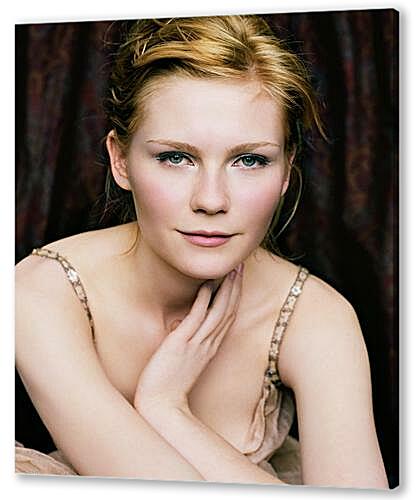 Картина маслом - Kirsten Dunst - Кирстен Данст
