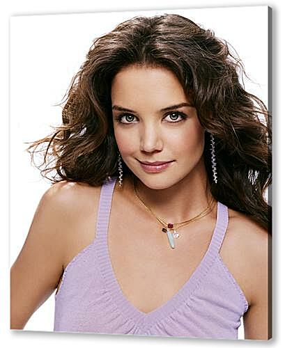 Картина маслом - Katie Holmes - Кэти Холмс
