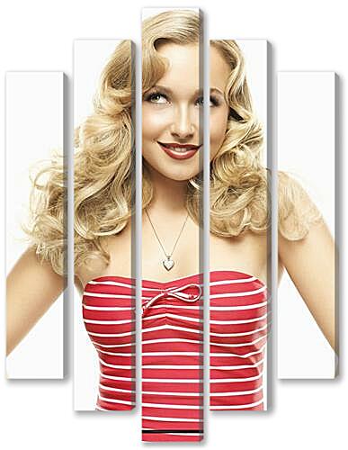 Модульная картина - Hayden Panettiere - Хайден Панеттьери
