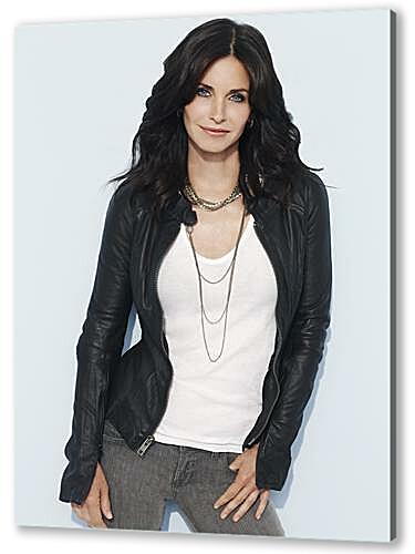 Картина маслом - Courteney Cox - Кортни Кокс
