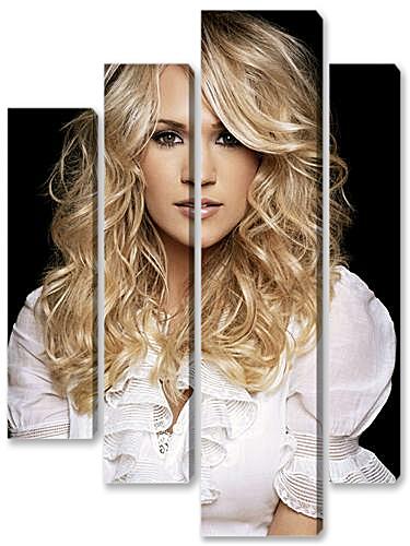 Модульная картина - Carrie Underwood - Кэрри Андервуд
