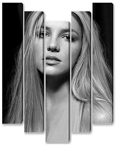 Модульная картина - Britney Spears - Бритни Спирс
