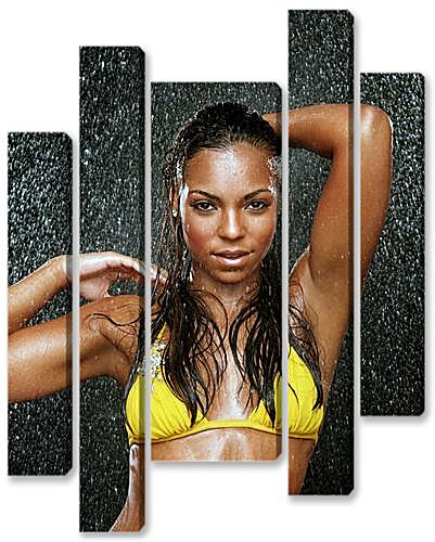 Модульная картина - Ashanti Douglas - Ашанти Дуглас
