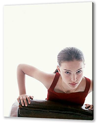 Постер (плакат) - Natalie Portman - Натали Портман
