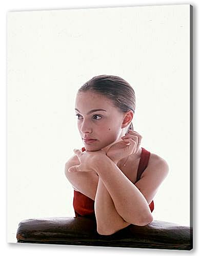 Постер (плакат) - Natalie Portman - Натали Портман

