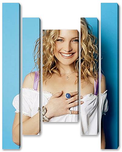 Модульная картина - Kate Hudson - Кейт Хадсон
