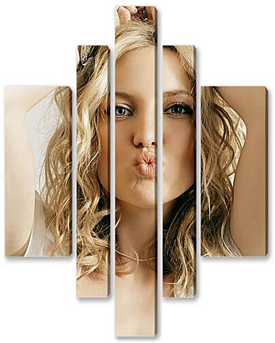 Модульная картина - Kate Hudson - Кейт Хадсон
