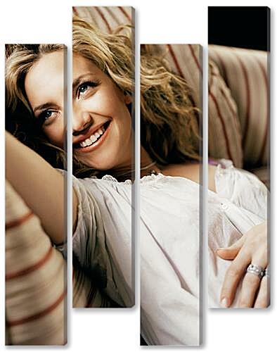 Модульная картина - Kate Hudson - Кейт Хадсон
