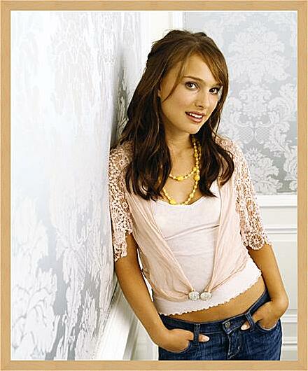 Картина - Natalie Portman - Натали Портман
