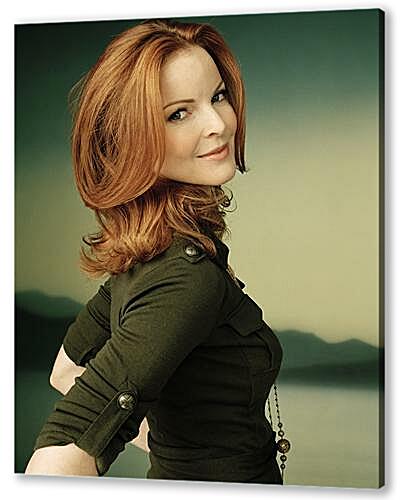 Marcia Cross - Марсия Кросс
