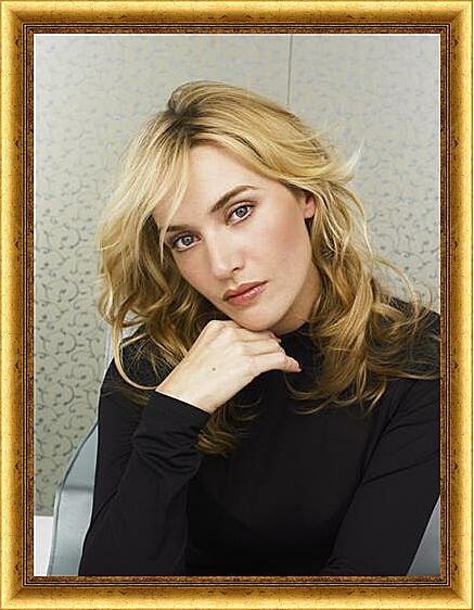 Картина - Kate Winslet - Кейт Уинслет
