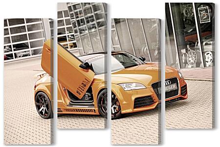 Модульная картина - Audi TT (Ауди ТТ)