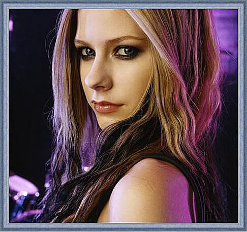 Картина - Avril Lavigne - Аврил Лавин

