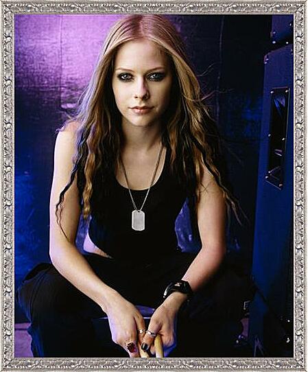 Картина - Avril Lavigne - Аврил Лавин
