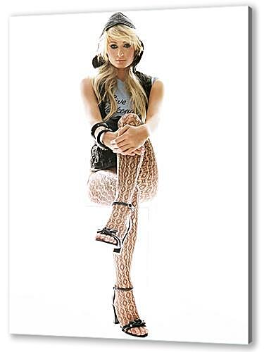 Постер (плакат) - Paris Hilton - Пэрис Хилтон
