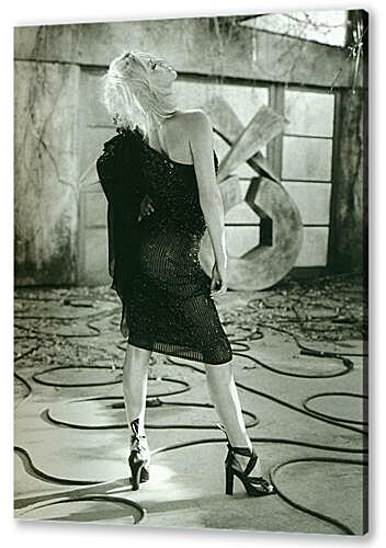 Постер (плакат) - Michelle Pfeiffer - Мишель Пфайффер

