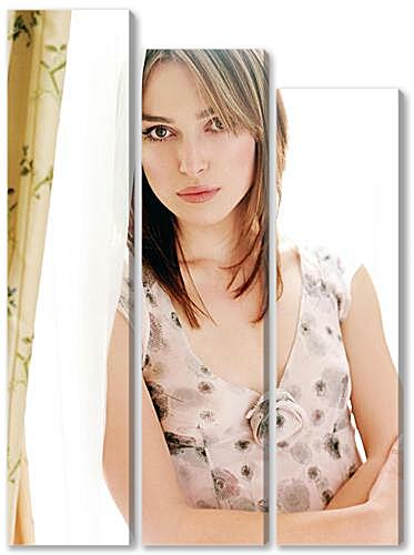 Модульная картина - Keira Knightley - Кира Найтли
