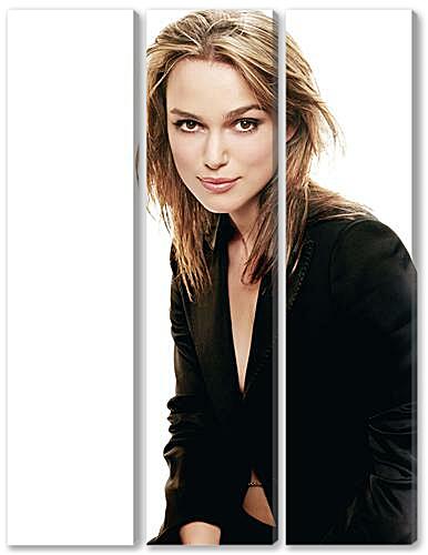 Модульная картина - Keira Knightley - Кира Найтли
