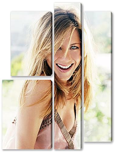 Модульная картина - Jennifer Aniston - Дженнифер Энистон
