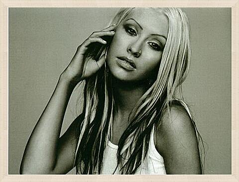 Картина - Christina Aguilera - Кристина Агилера
