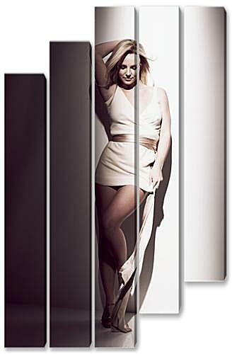 Модульная картина - Britney Spears - Бритни Спирс
