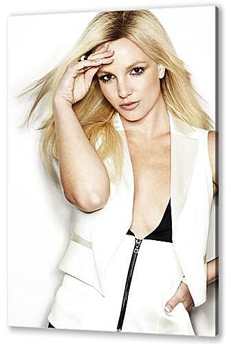 Постер (плакат) - Britney Spears - Бритни Спирс
