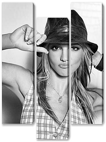 Модульная картина - Britney Spears - Бритни Спирс