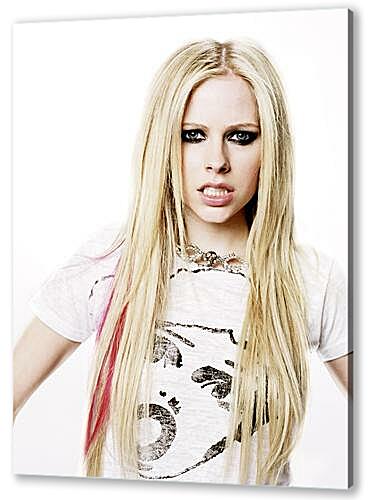 Картина маслом - Avril Lavigne - Аврил Лавин
