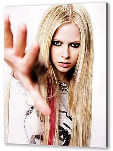 Постер (плакат) - Avril Lavigne - Аврил Лавин
