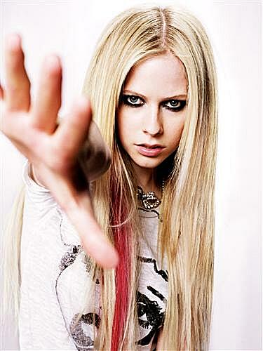 Картина - Avril Lavigne - Аврил Лавин
