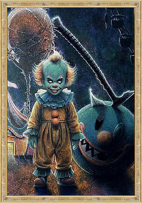 Картина - От улыбки