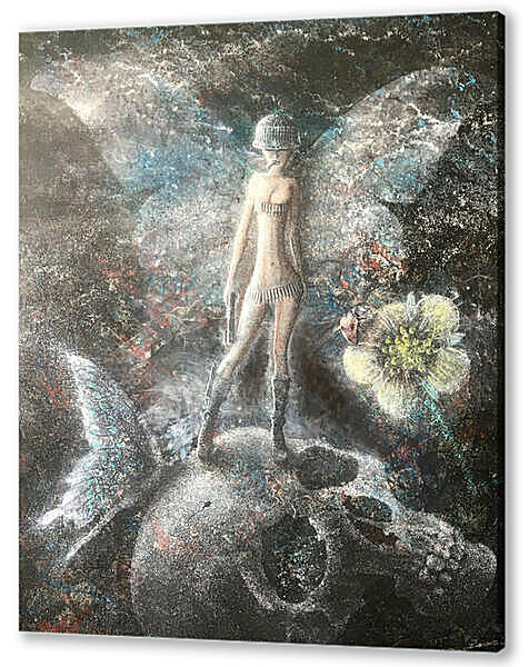 Постер (плакат) - Диньдинь