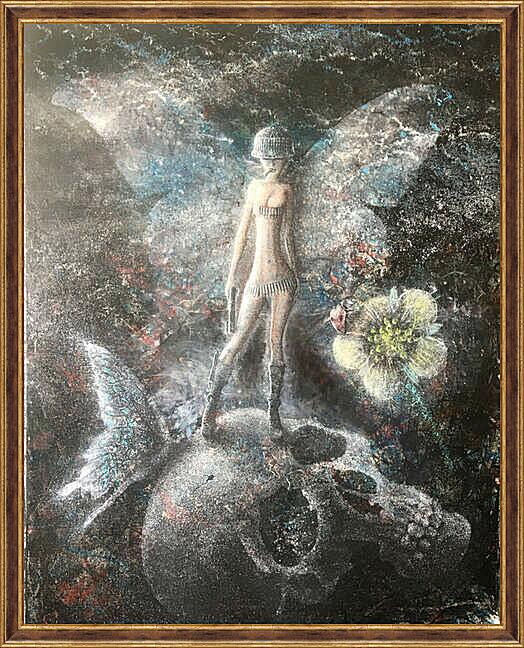 Картина - Диньдинь