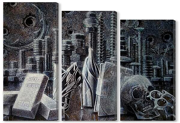 Модульная картина - Мета