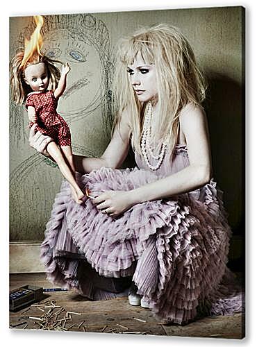 Картина маслом - Avril Lavigne - Аврил Лавин
