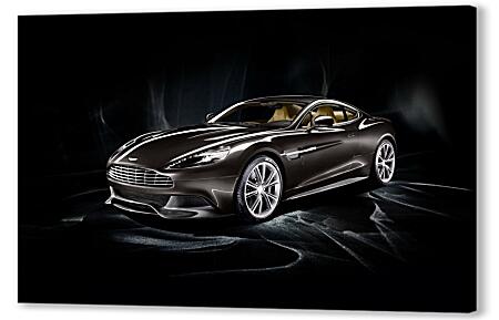 Постер (плакат) - Aston Martin