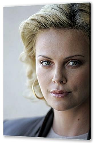 Картина маслом - Charlize Theron - Шарлиз Терон
