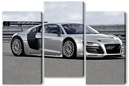 Модульная картина - Audi R8