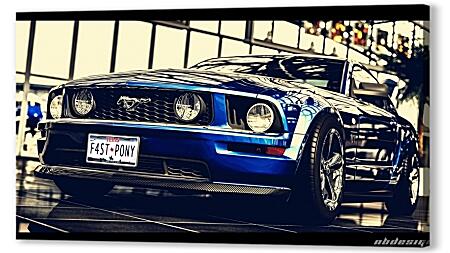 Ford mustang (Форд Мустанг)